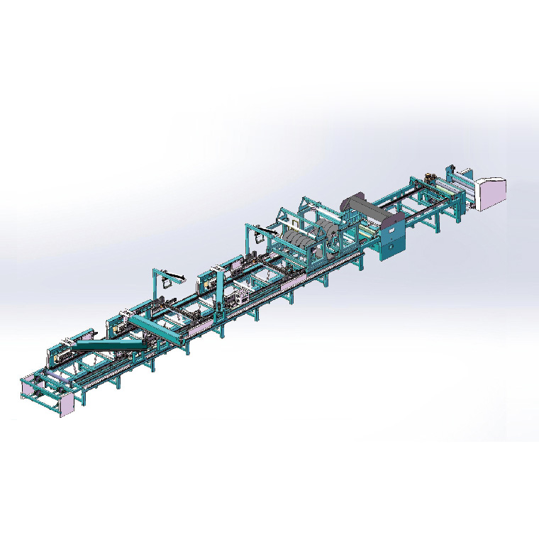 YRS3-3M-C 碳纖維多軸向經編機