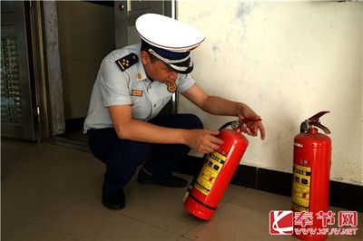 奉節縣消防大隊 持續開展高層建筑消防安全檢查，筑牢居民生命防線