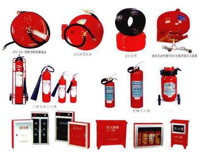 四川消防器材 構(gòu)筑巴蜀安全防線的堅實后盾