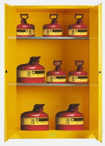 蕪湖危險品防爆柜 型號齊全（CC804500/CC809000）與CE認證消防設備解析